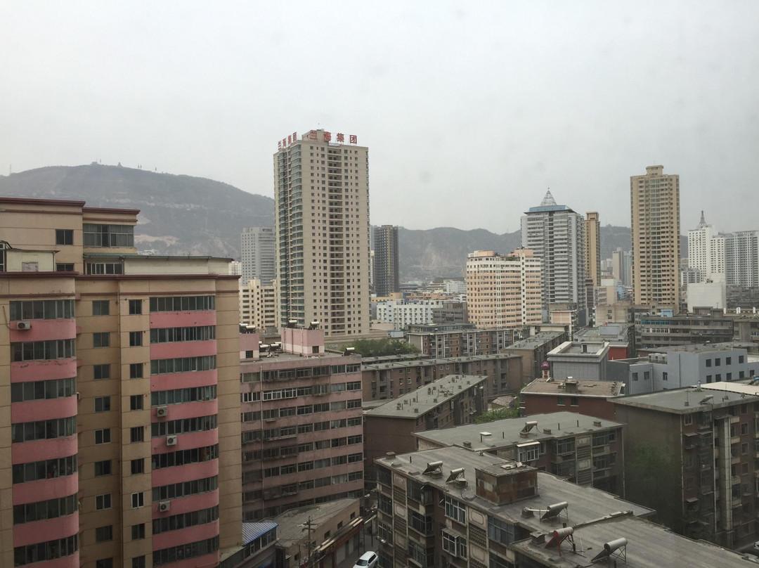 锦江阳光酒店主图