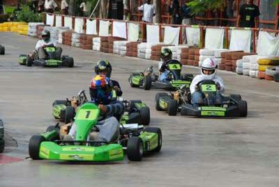 Kart Attack景点图片