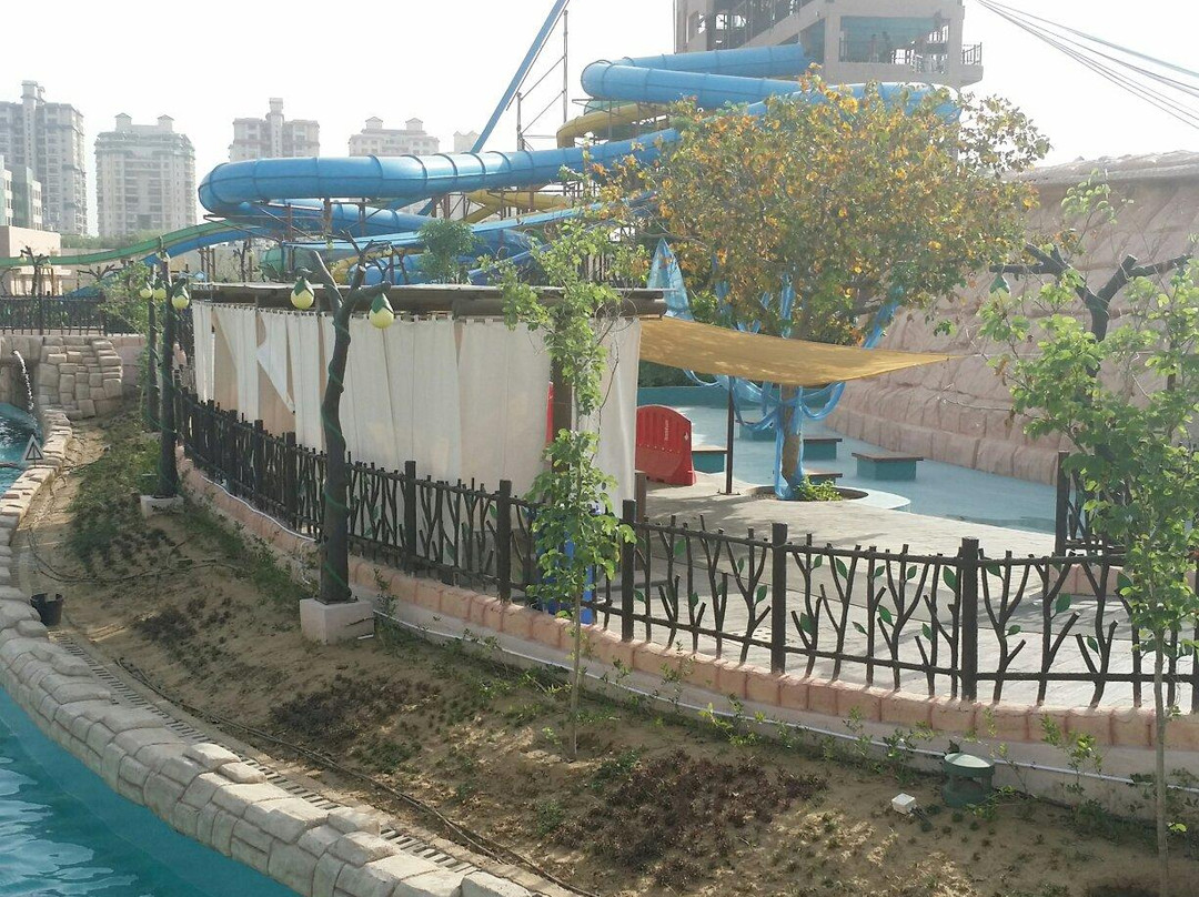 Appu Ghar Gurgaon - Oysters Beach Water Park景点图片
