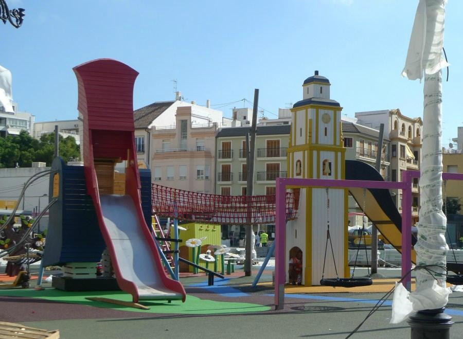 Plaza Del Prado景点图片