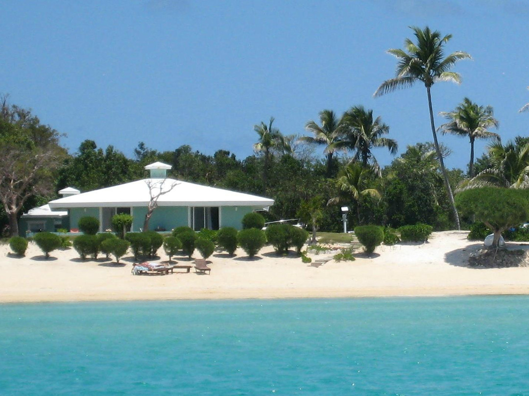 The Barefoot Beach House