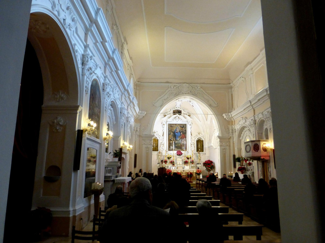 Parrocchia San Nicola di Platea景点图片