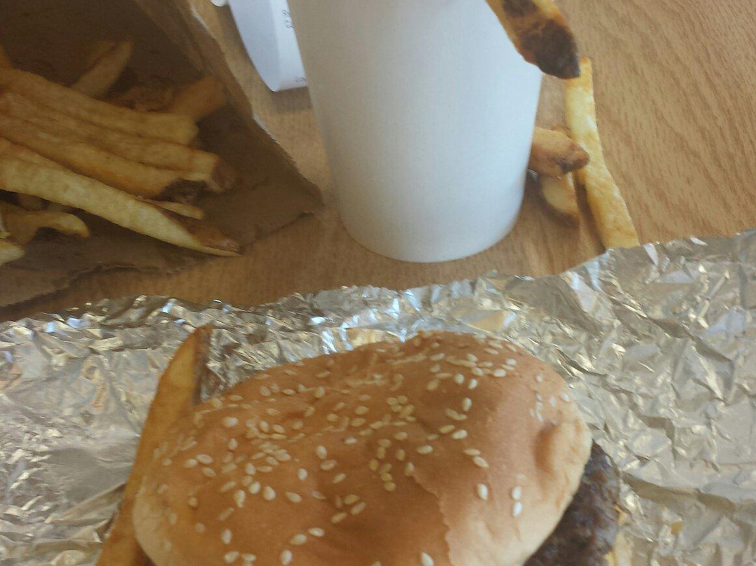 Five Guys