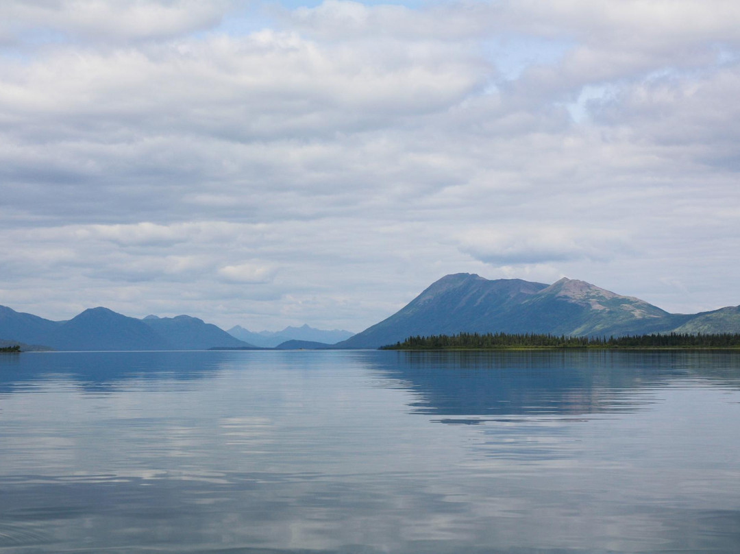 Silver Fin Lakefront Inn主图