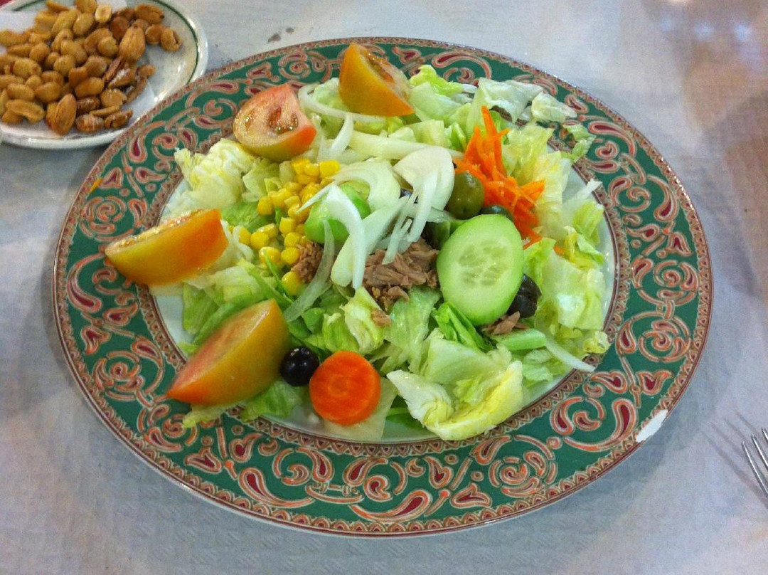 Mogente餐馆和美食-Restaurante Bonaire