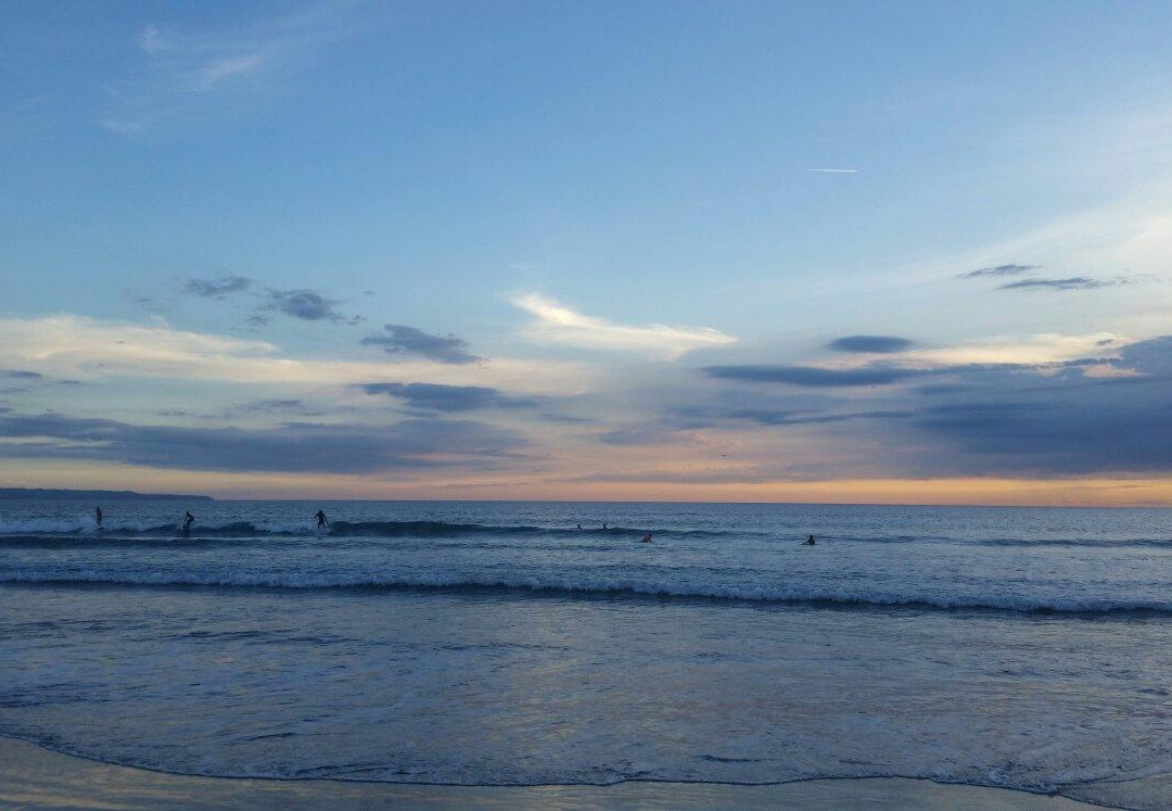 双六海滩-水明漾必去景点