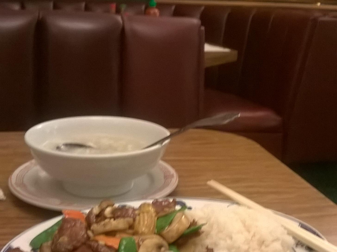 China Station Restaurant