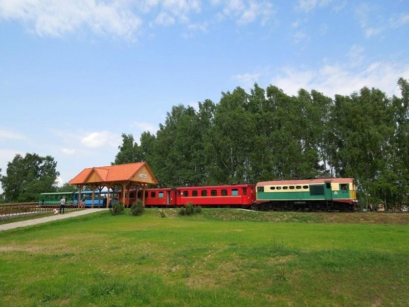 Narrow-Gauge Railway Museum