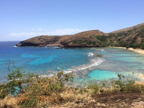 Ike's Private Sunrise & Island Tours-火奴鲁鲁必去景点