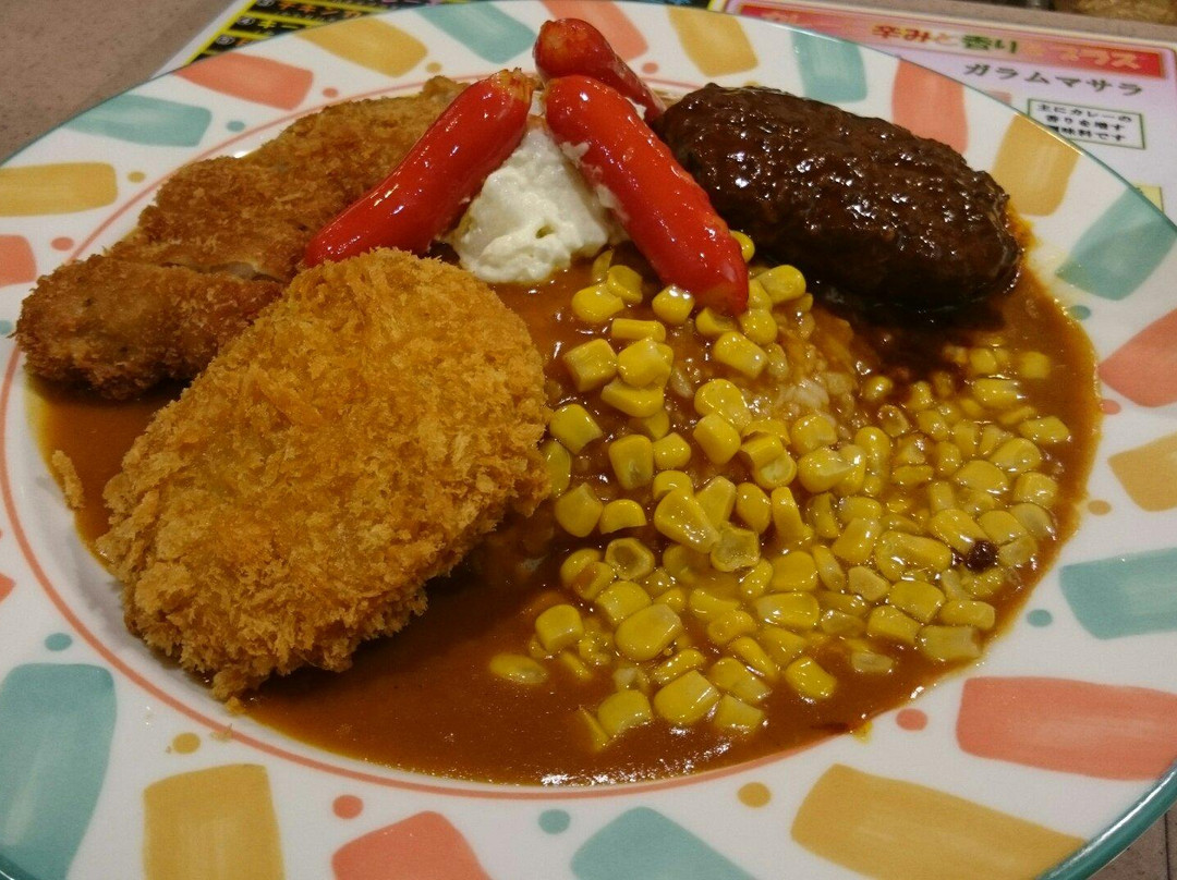 カレーハウス11イマサ