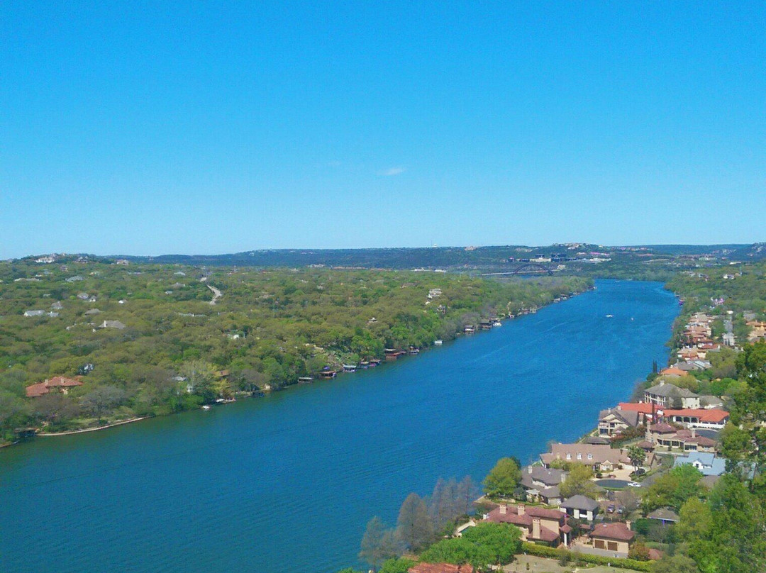 邦原山丘-奥斯丁必去景点