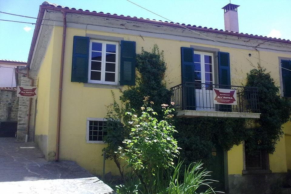 B&B All'Antica