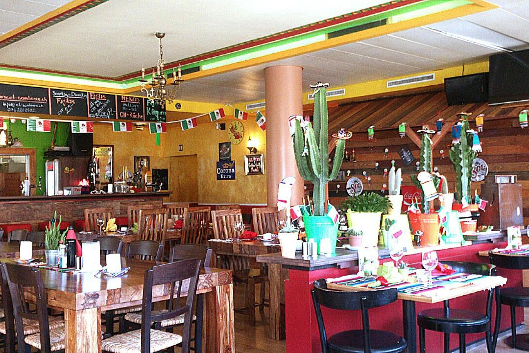 El Sombrero