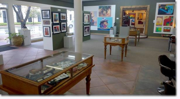 River's Edge Gallery-克尔维尔必去景点