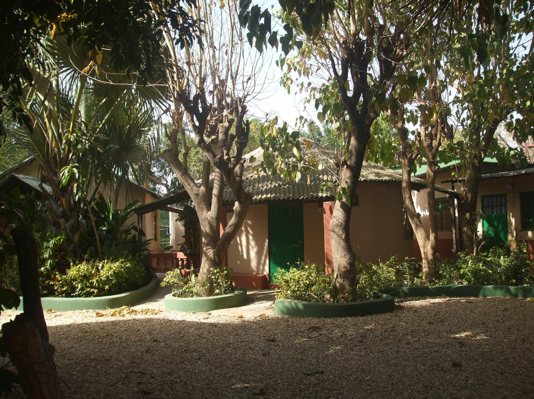 Camping Sukuta & Lodge