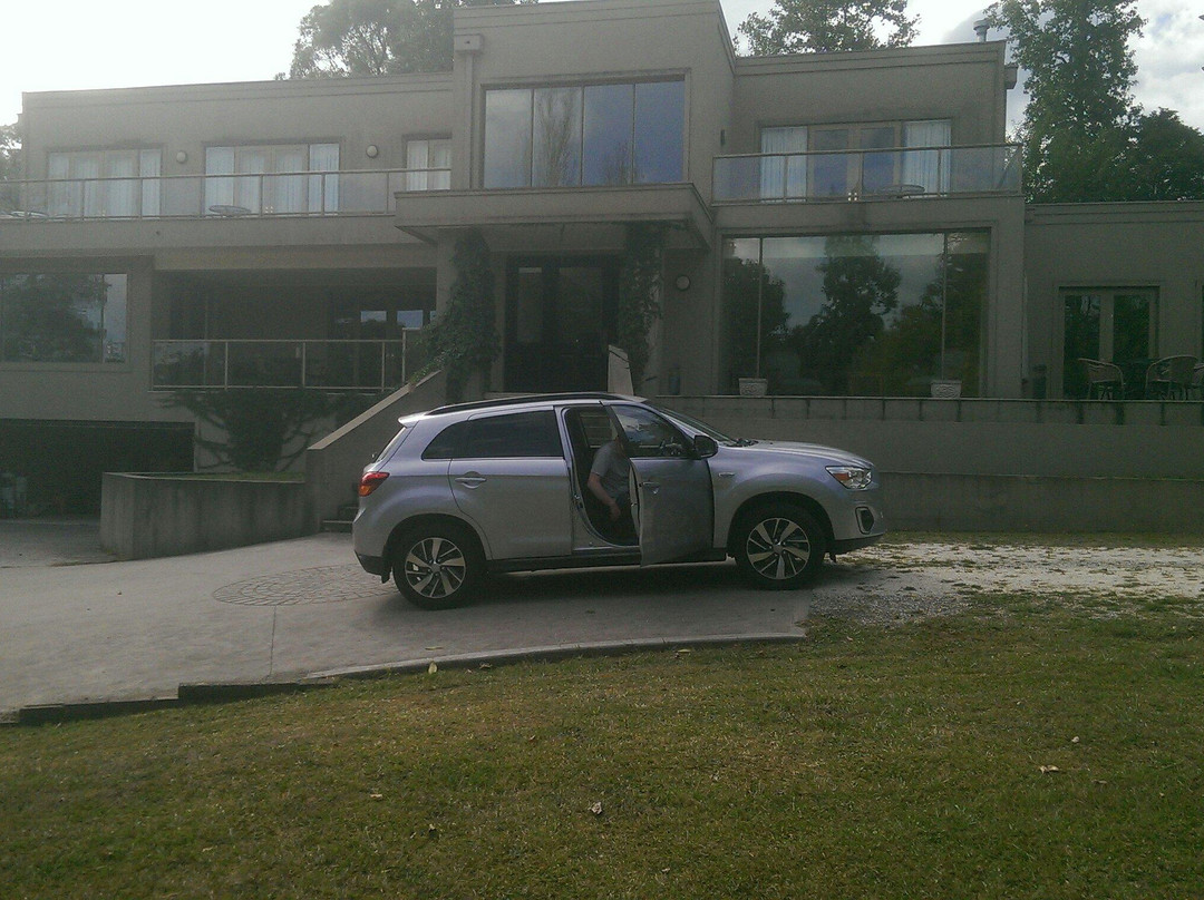 Sanctuary Lodge主图