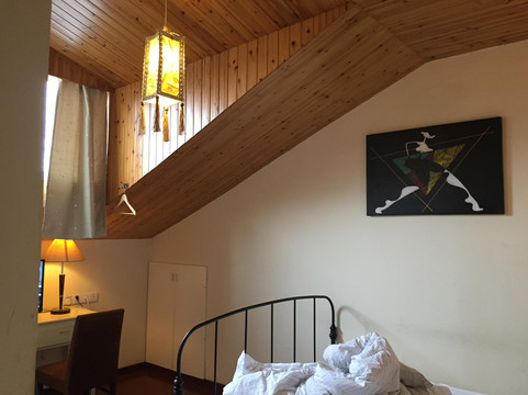 老西门国际青年旅舍主图