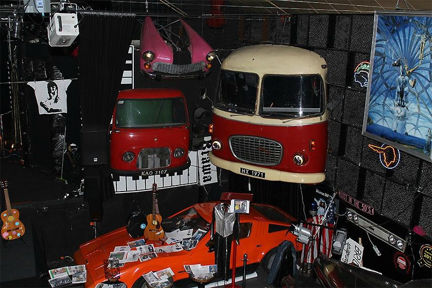 Old Timers Garage景点图片