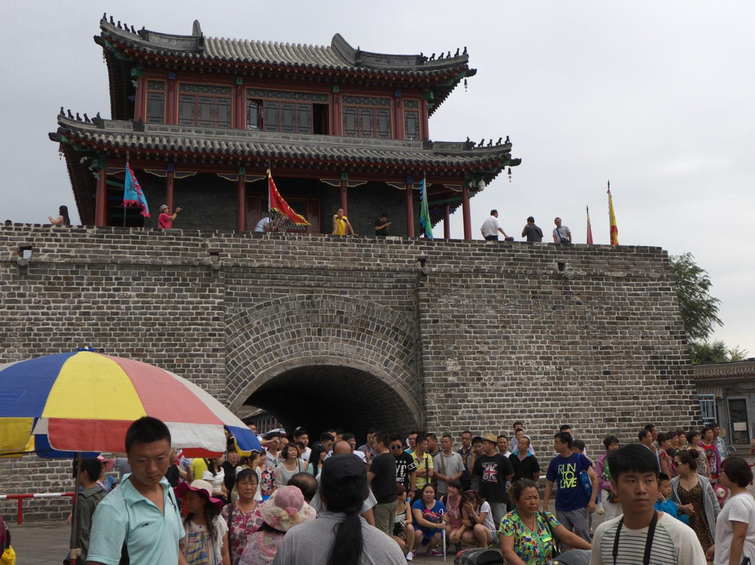 葫芦岛兴城古城