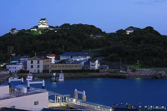 Sakigata Park-平户市必去景点