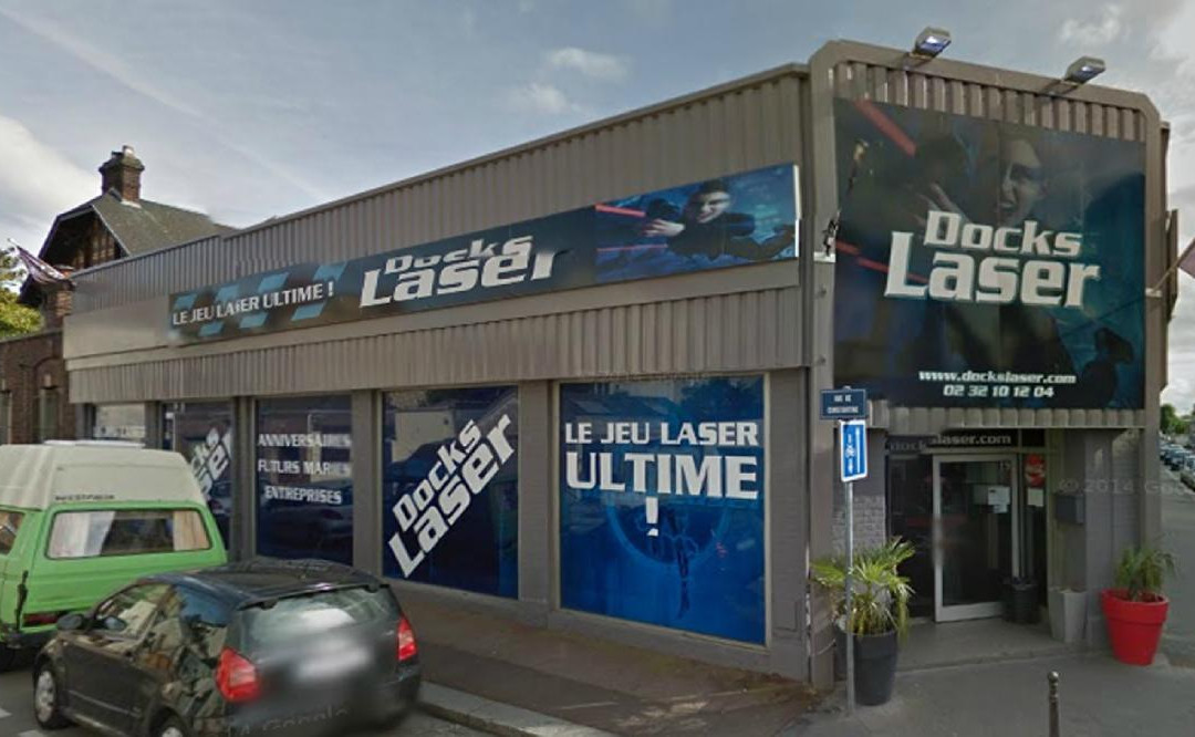 Docks Laser-鲁昂必去景点
