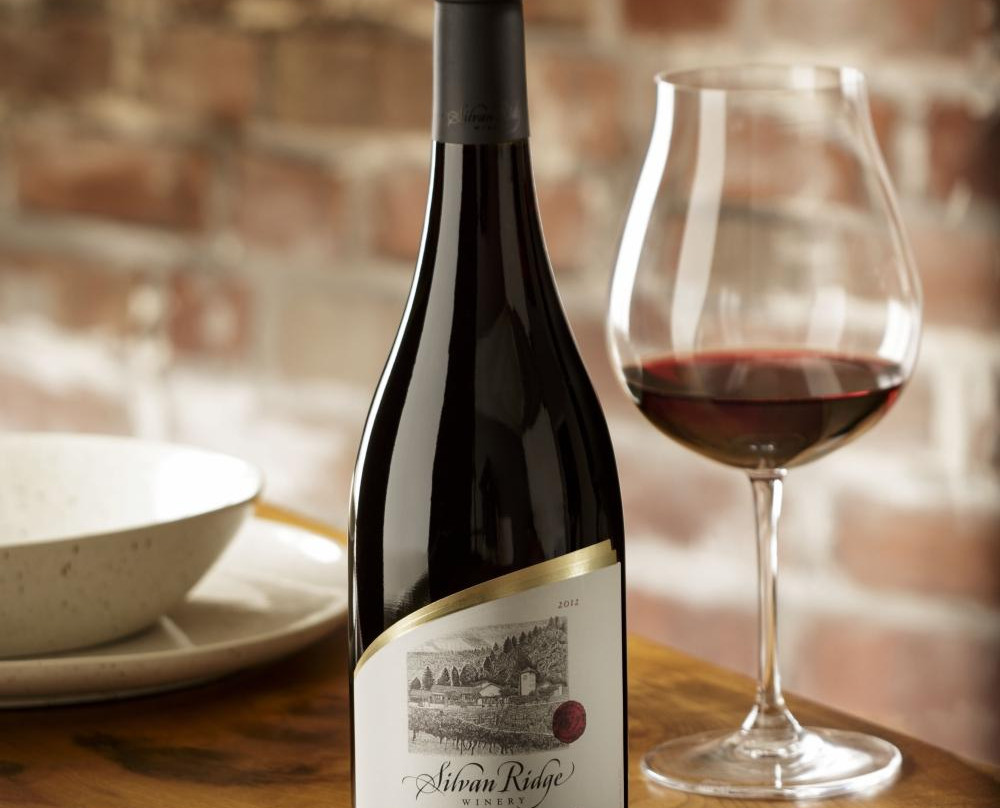 Silvan Ridge Winery-尤金必去景点