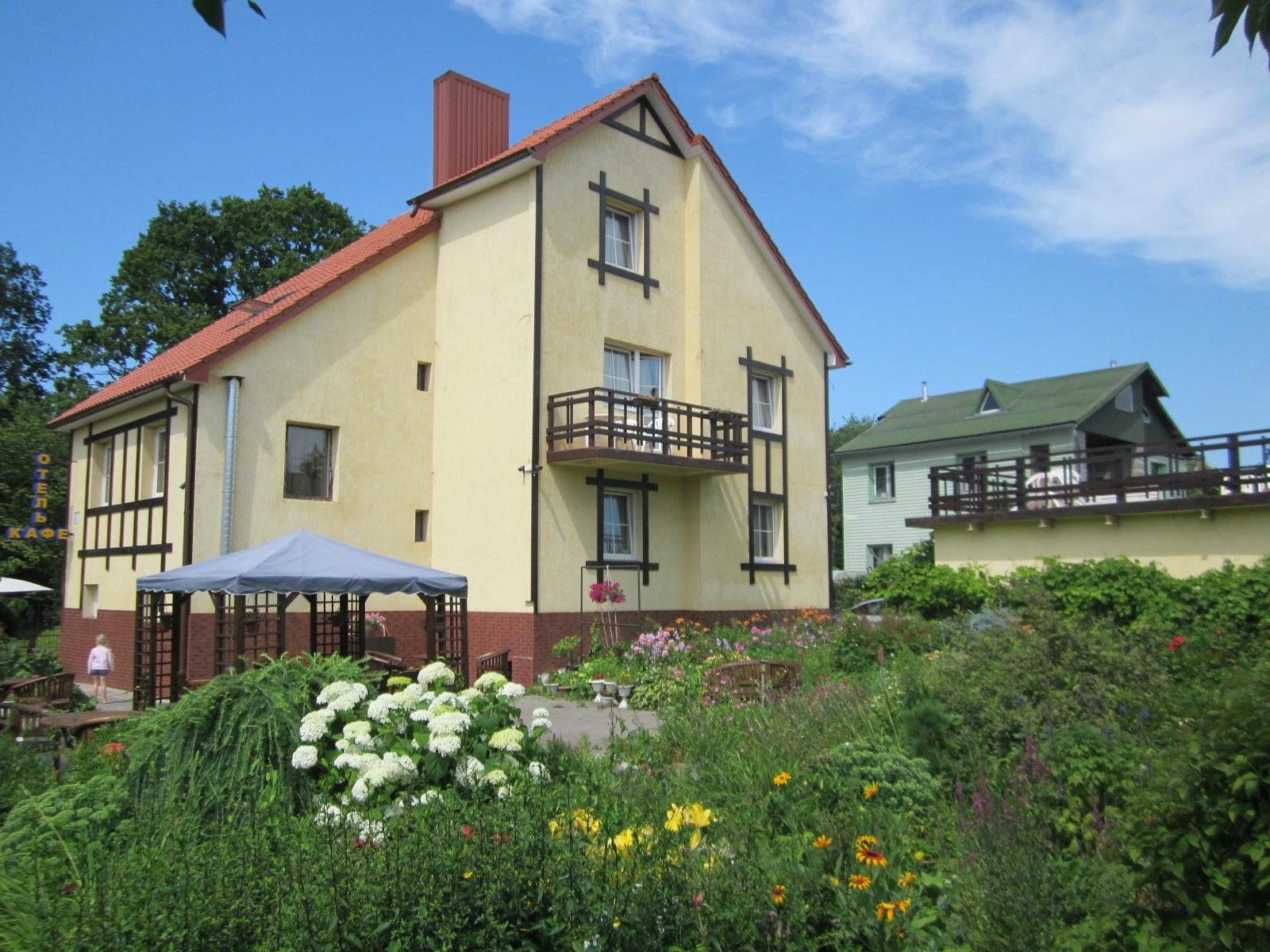 Golden Orchid Hotel-客卧