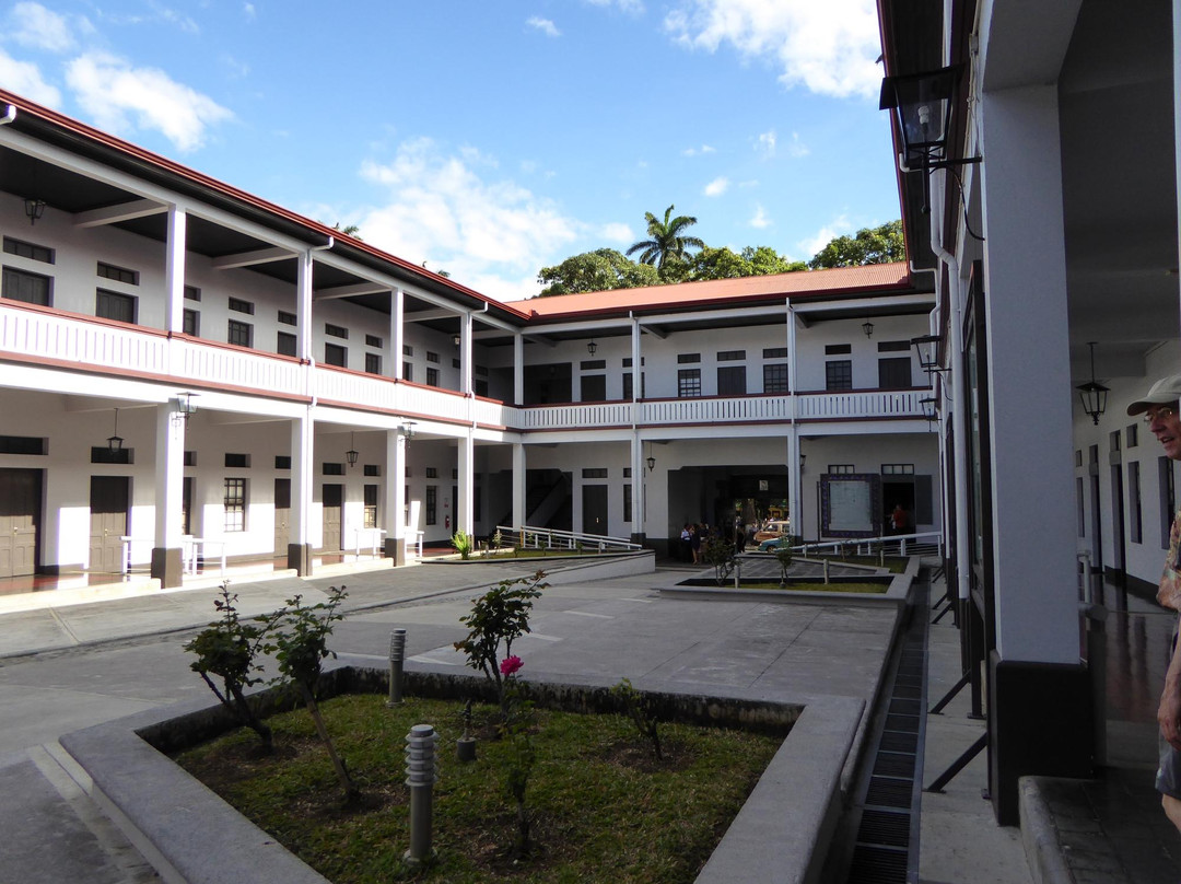 Juan Santamaria Historical Cultural Museum景点图片