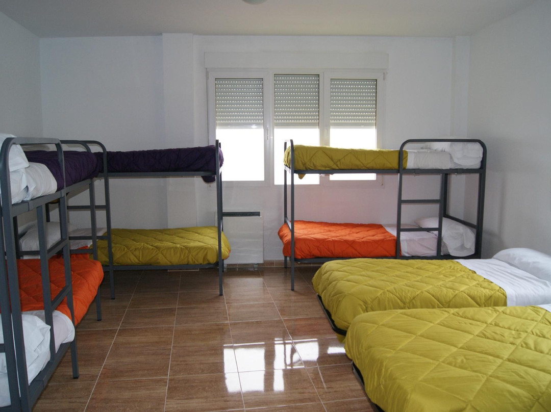 Albergue la Mancha Humeda
