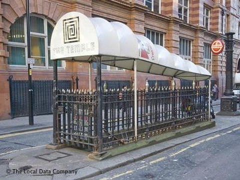 The Temple-曼彻斯特必去景点