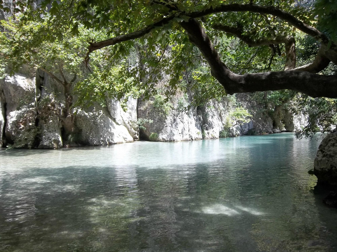 Acheron Springs-Glyki必去景点