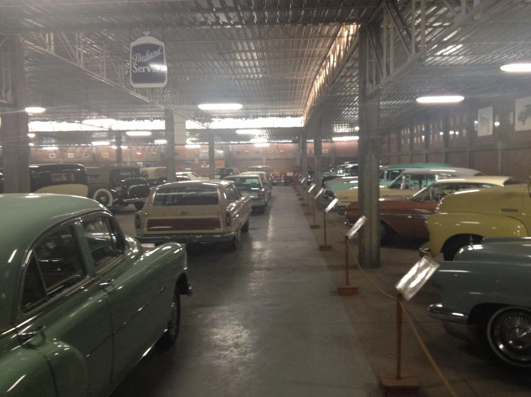 Museo del Automovil Coleccion Nicolini-利马必去景点