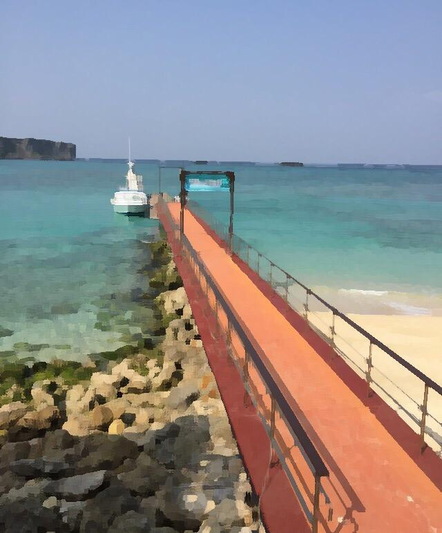 万座海滩-恩纳村必去景点