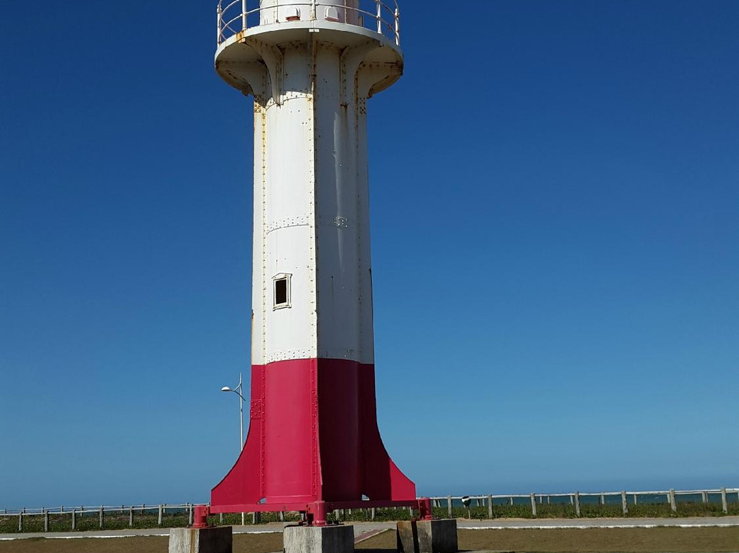 Farol Beach景点图片