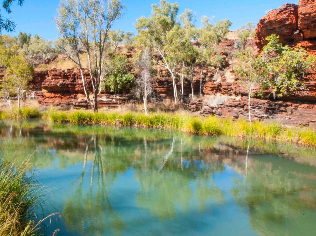 Karijini National Park-Karijini National Park必去景点