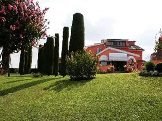 Villa Francesca Pomezia Roma