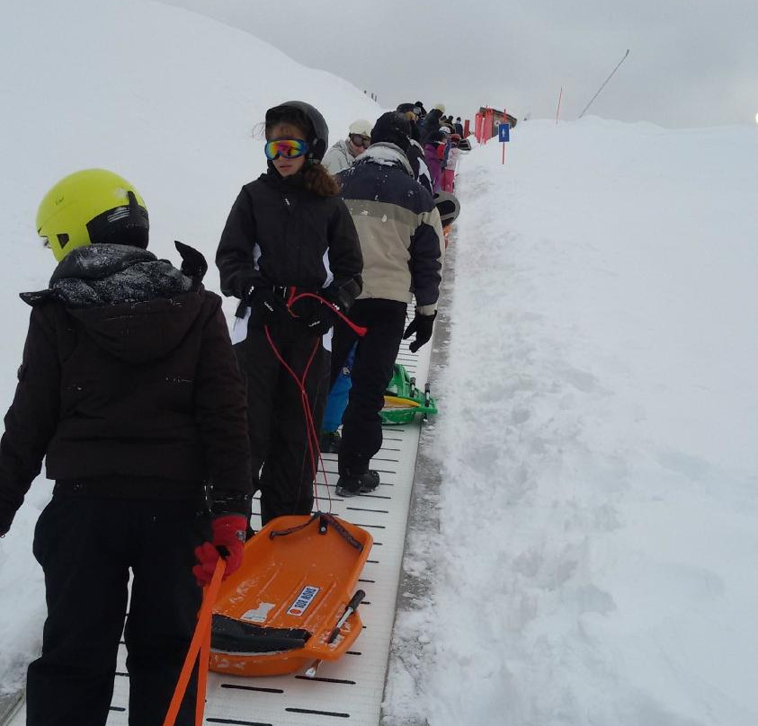 Luge Park de la Colline des Bains-维拉尔德朗必去景点