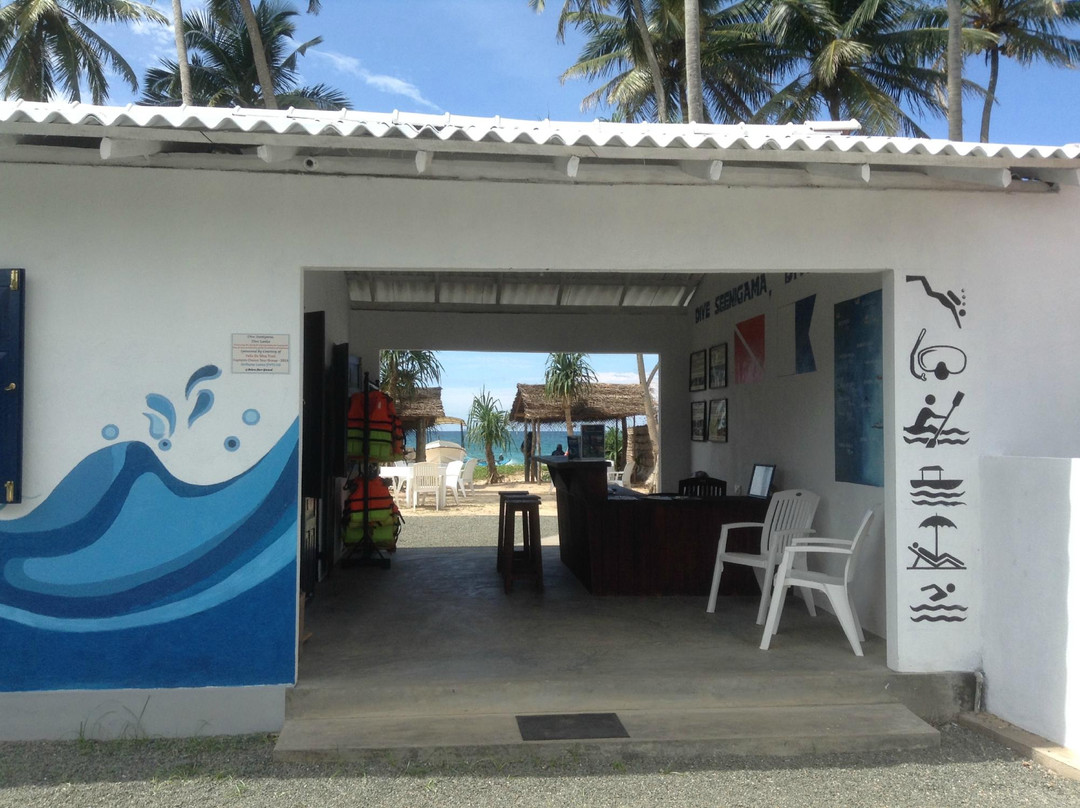 Dive Seenigama Dive Lanka-希克杜沃必去景点