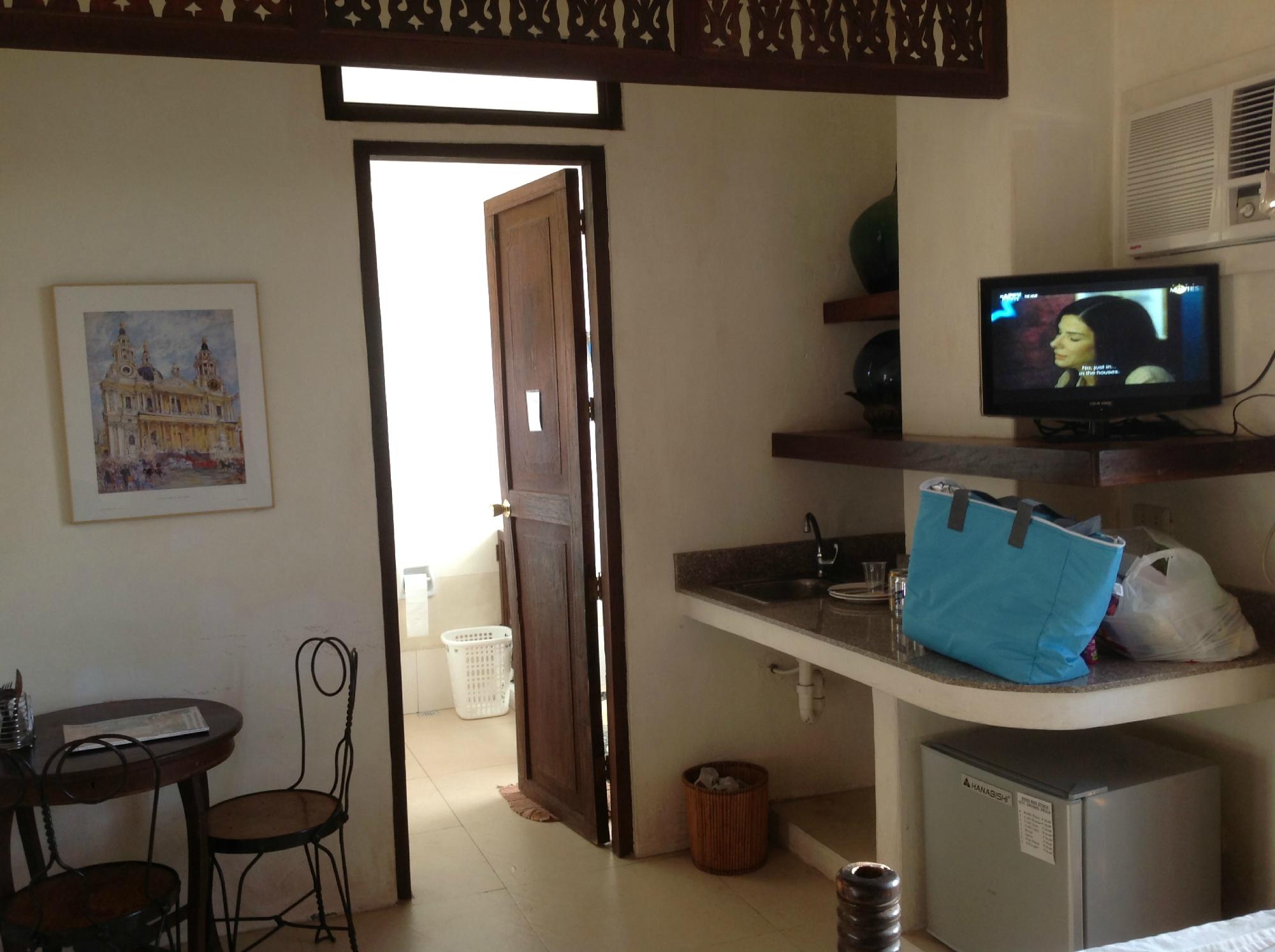Balay da Blas Pensionne House-客卧