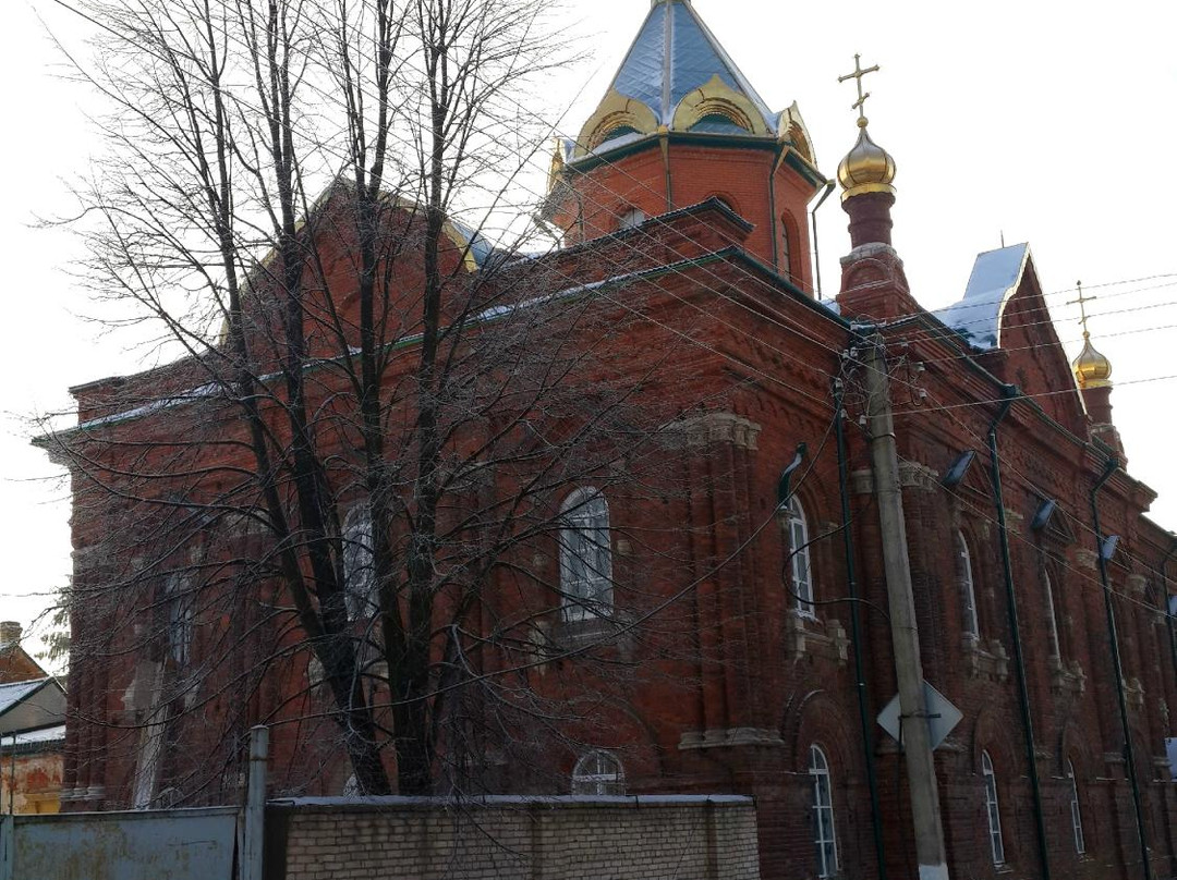 Holy Spirit Monastery景点图片