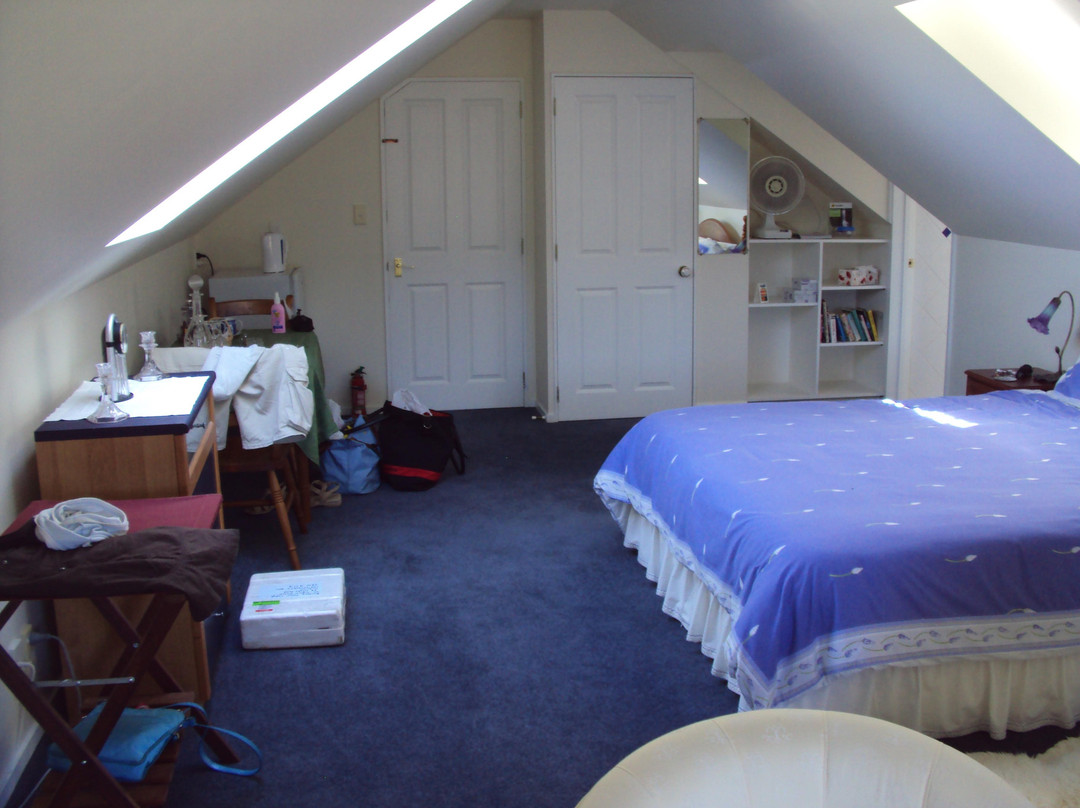 Awen Lodge B&B主图