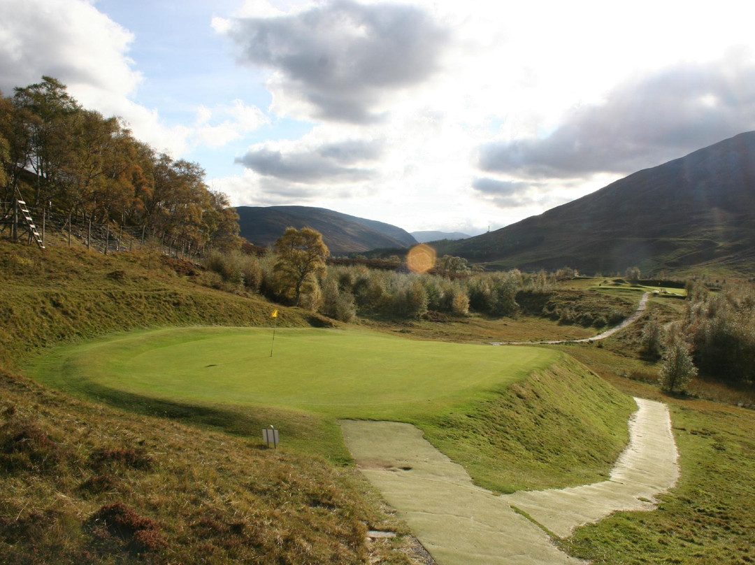 Braemar Golf Club-Braemar必去景点