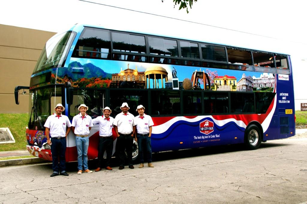 VIP City Bus-圣何塞必去景点