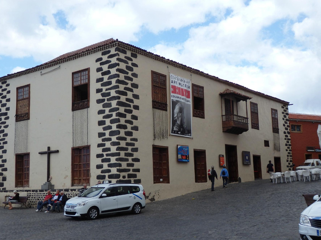 Museo de Arte Contemporaneo Eduardo Westerdahl景点图片