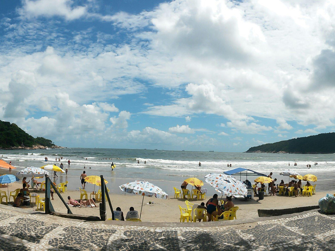 Praia do Guaiúba-瓜鲁雅必去景点