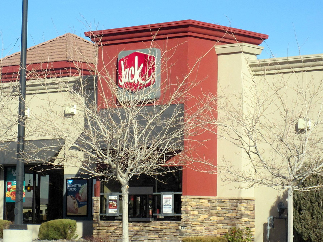 Jack in the Box