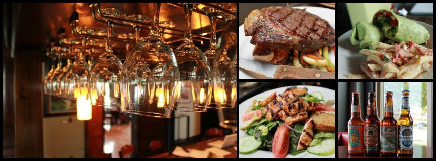 鲍灵格林餐馆和美食-The Bistro