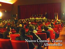 Cinema Teatro dei Trulli-阿尔贝罗贝洛必去景点