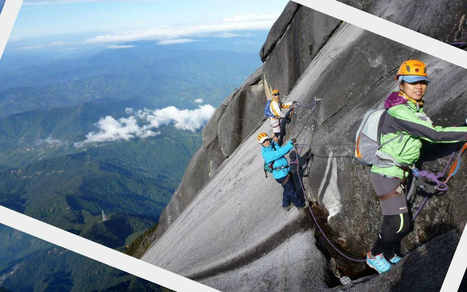 Borneo Via Ferrata-昆达山必去景点