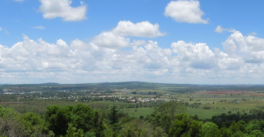 Mt Wooroolin Lookout-Kingaroy必去景点